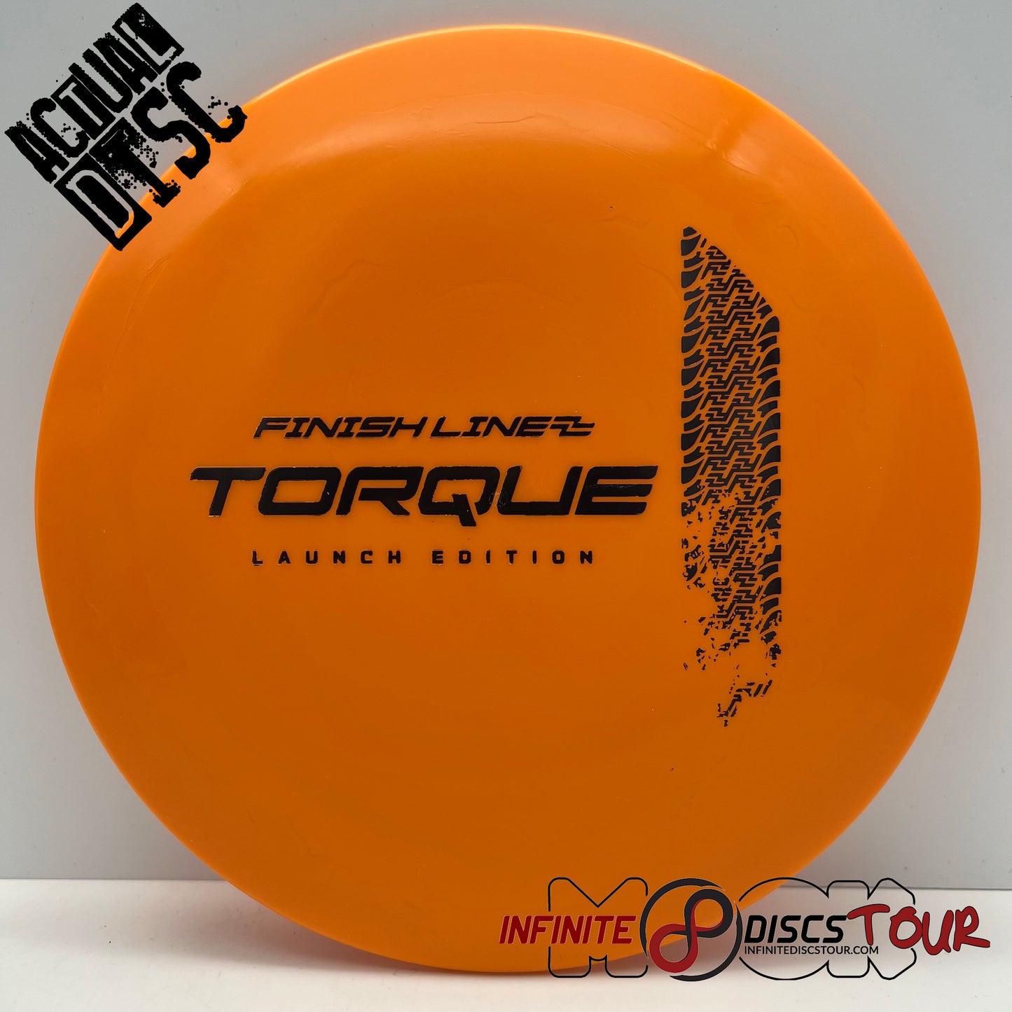 Torque Forged  173g