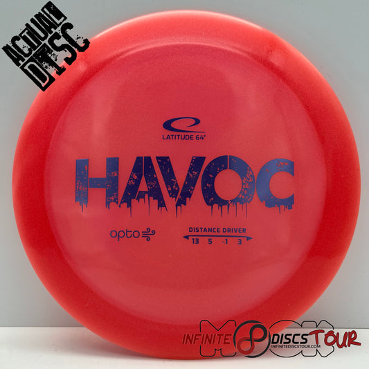 Havoc Opto Air 157g