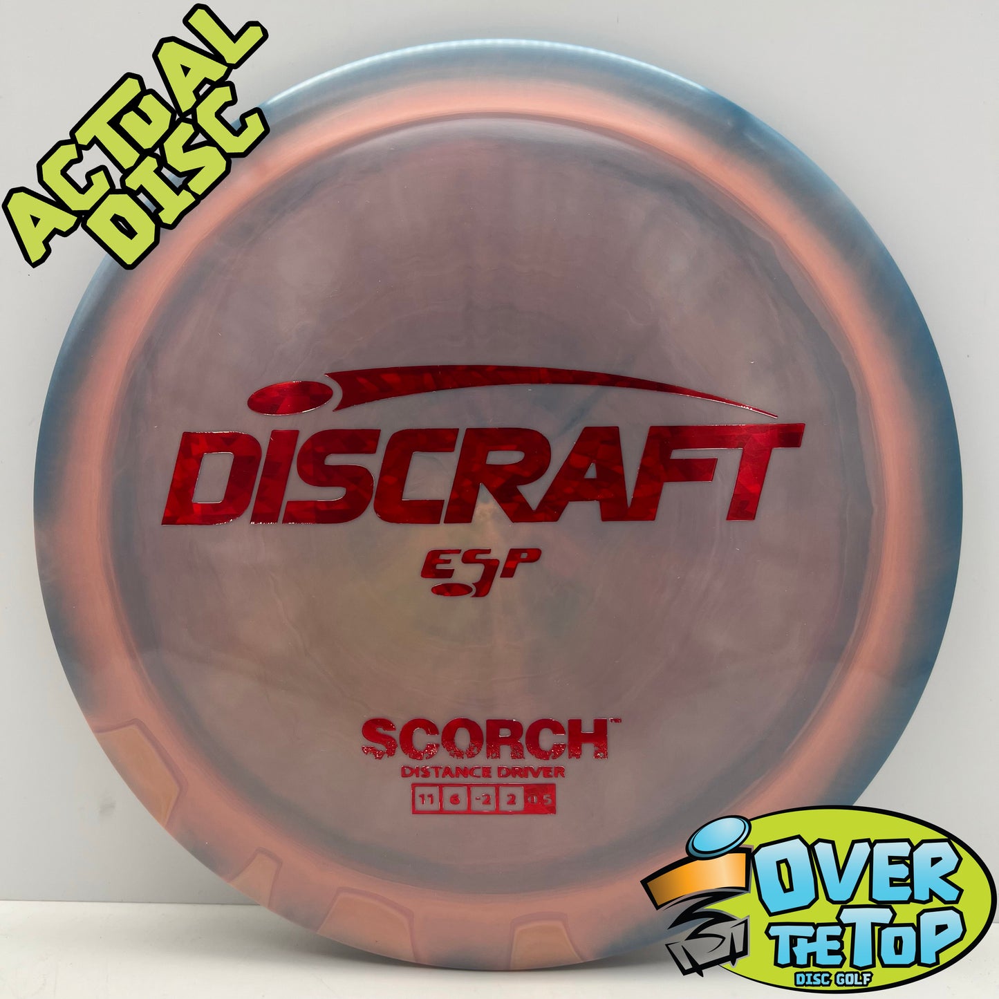 Scorch ESP 167-169g
