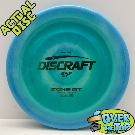Zone GT (First Run) ESP 173-174g