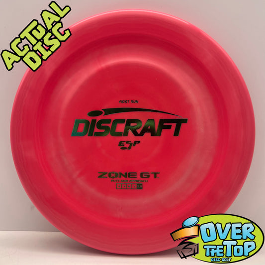 Zone GT (First Run) ESP 173-174g