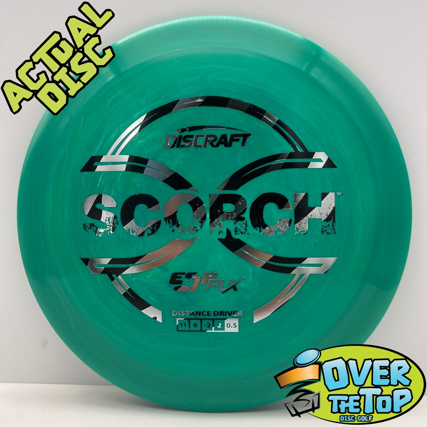 Scorch ESP FLX 167-169g