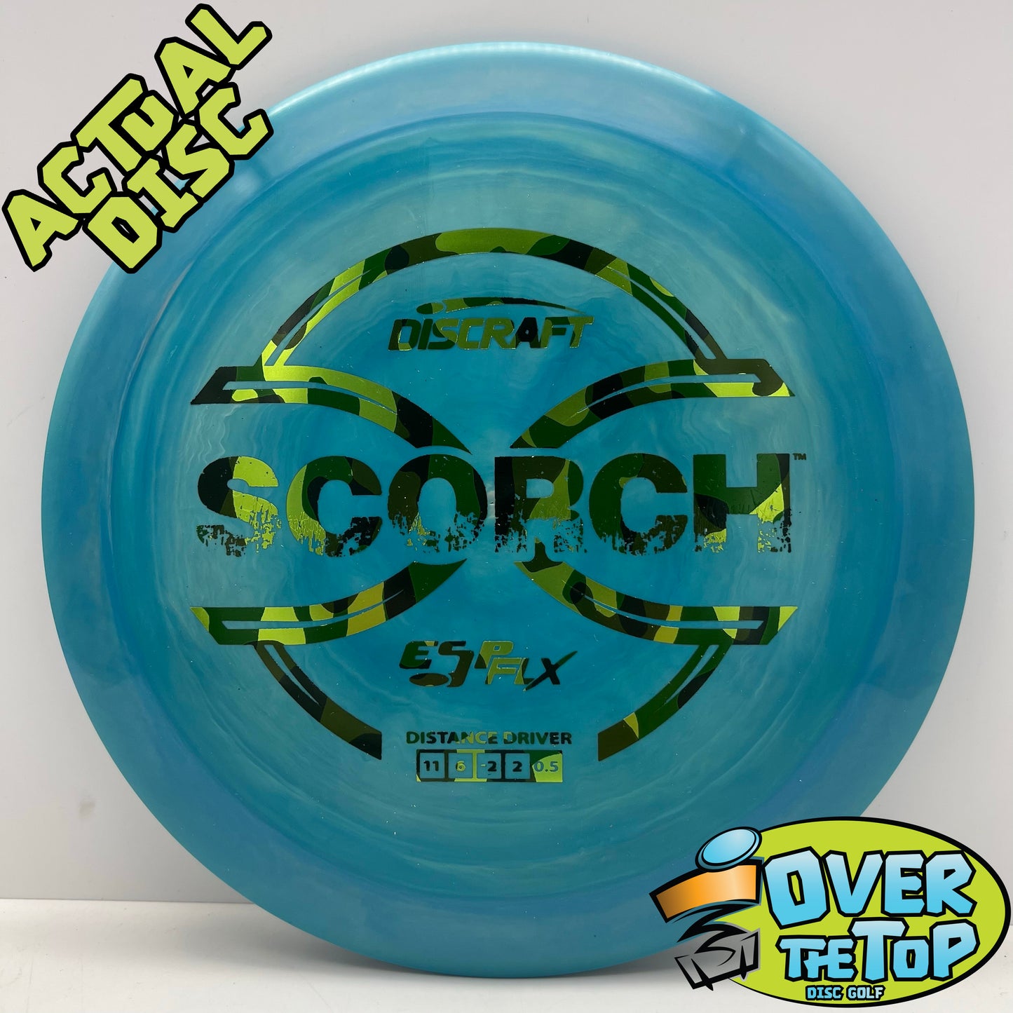 Scorch ESP FLX 170-172g