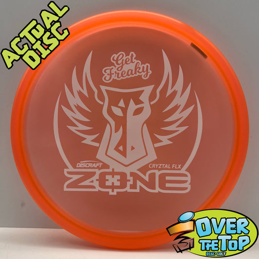 Zone Cryztal FLX  "Get Freaky" (Brodie Smith) 173-174g