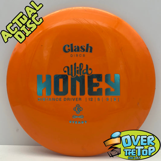 Wild Honey Steady Used (6. Inked) 172g