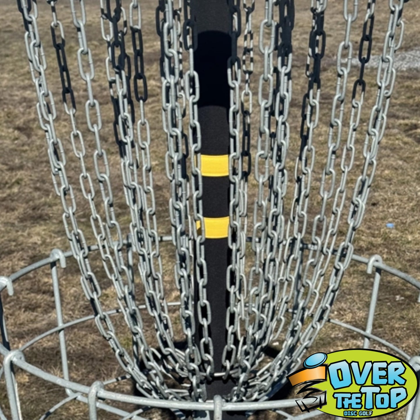 Infinite Discs Chain Suppressor