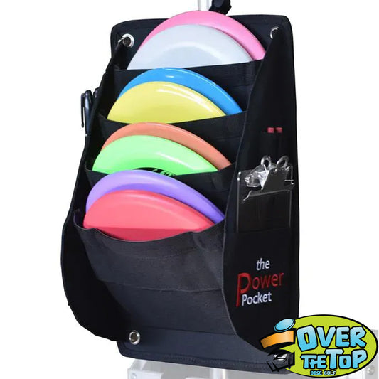 Infinite Discs Power Pocket