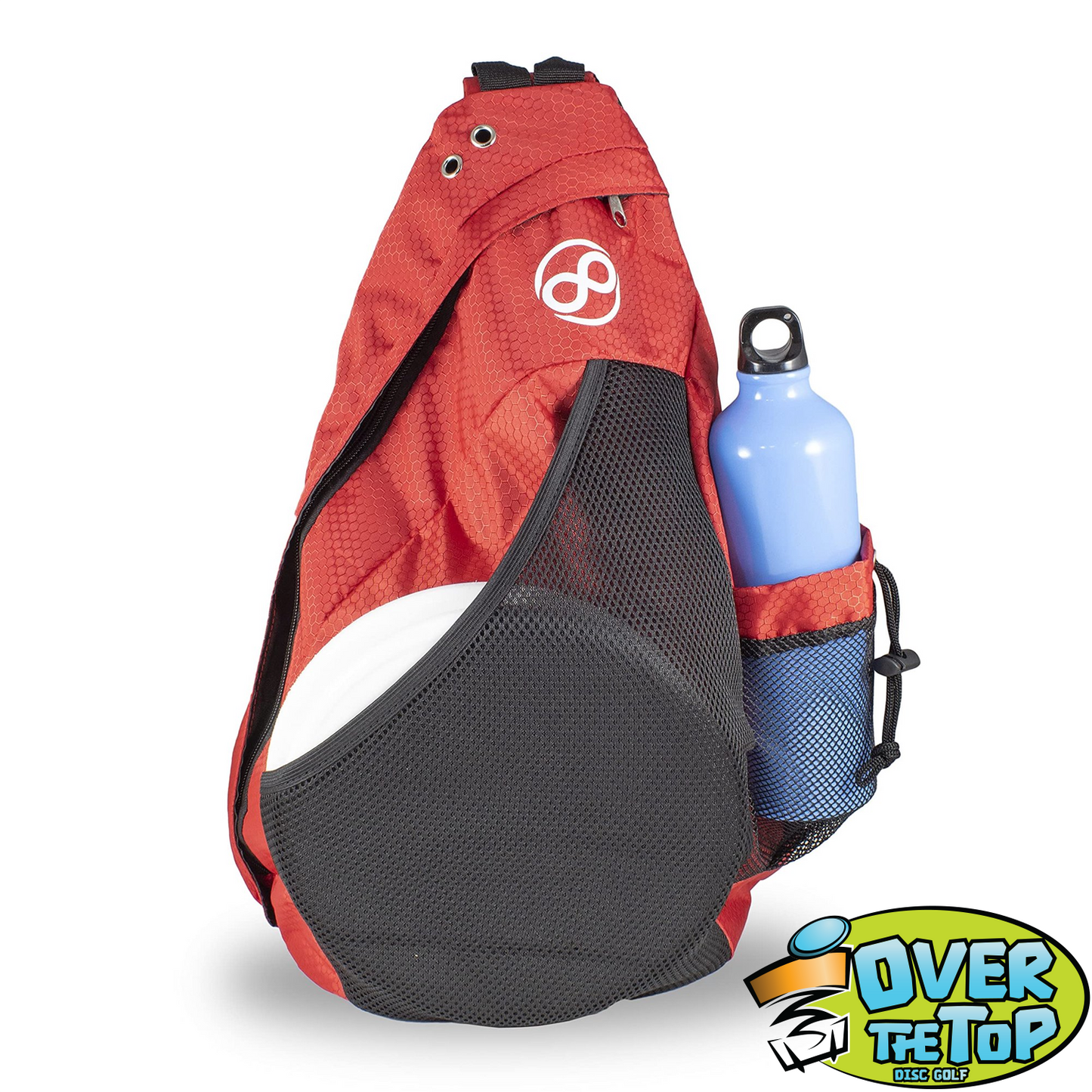 Infinite Discs Slinger Bag