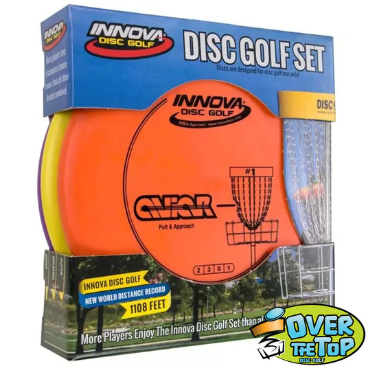Innova DX Starter Set