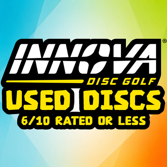 Innova Used Discs