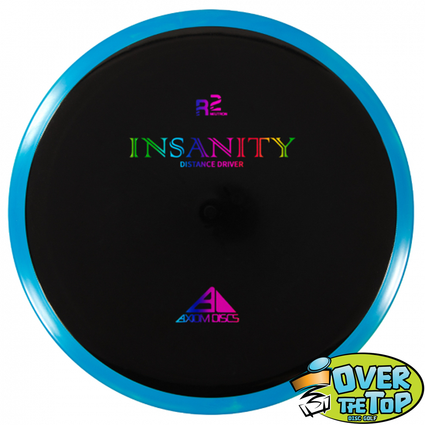 Axiom Discs R2 Neutron Recycled Starter Set