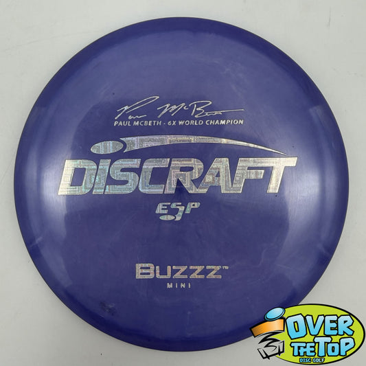 Discraft Buzzz Junior Disc
