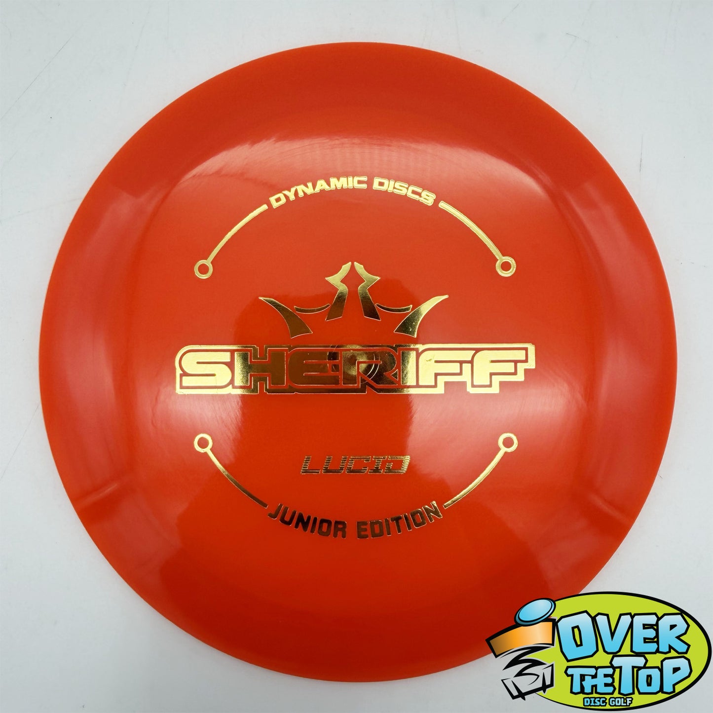 Dynamic Discs Junior Discs
