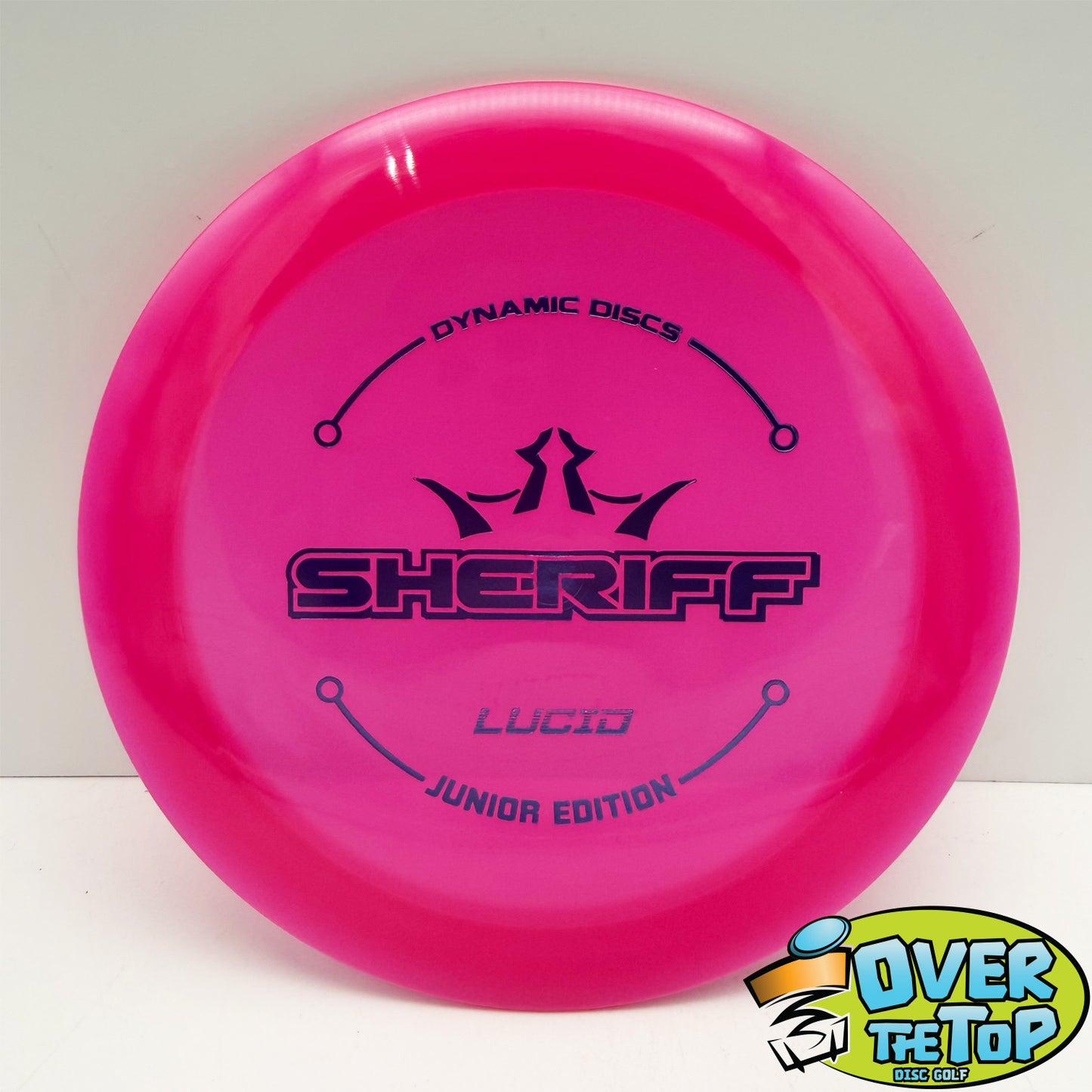 Dynamic Discs Junior Discs