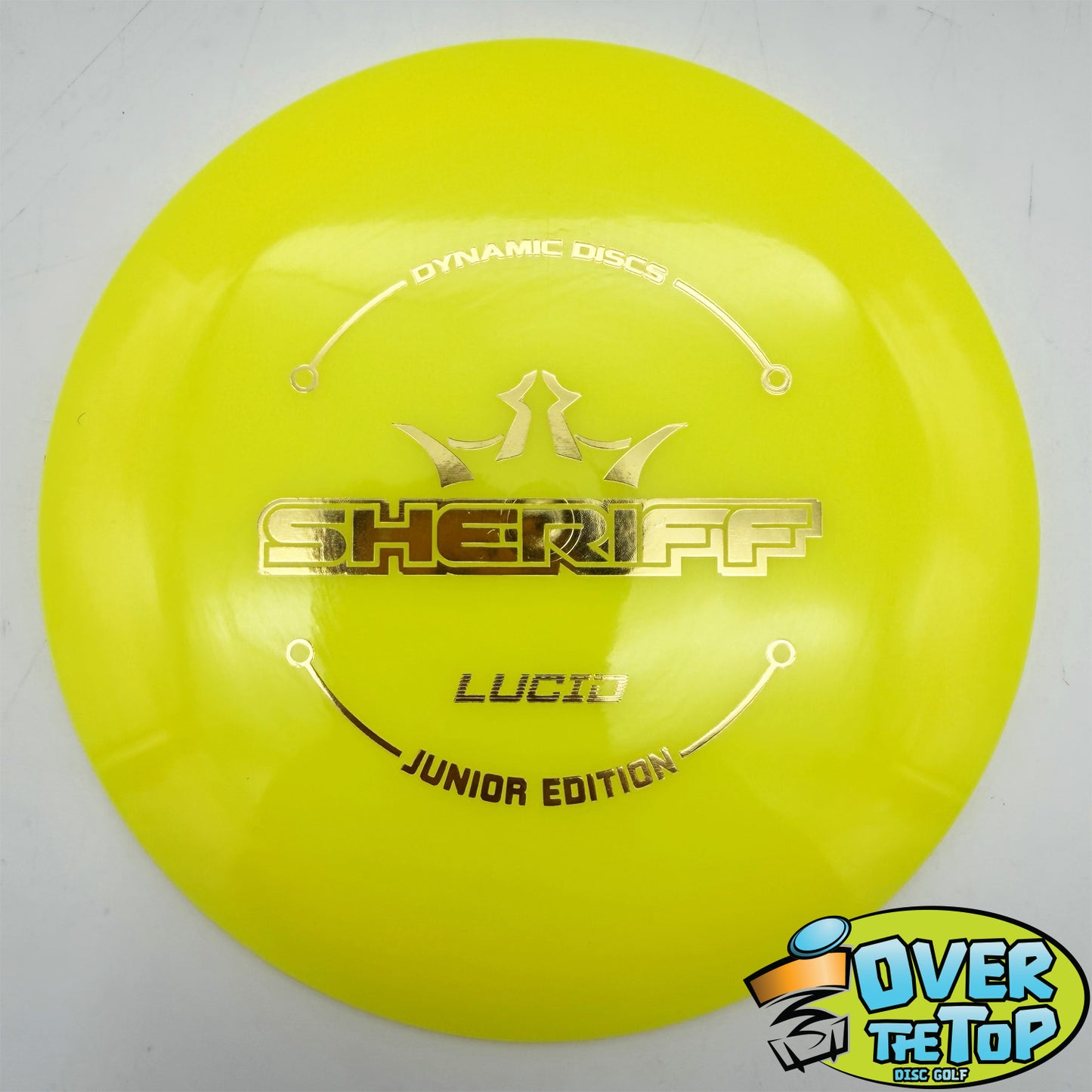 Dynamic Discs Junior Discs