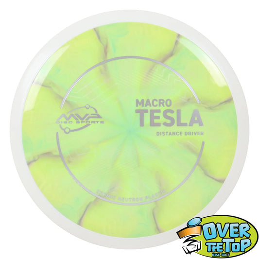 MVP Macro Tesla Junior Disc