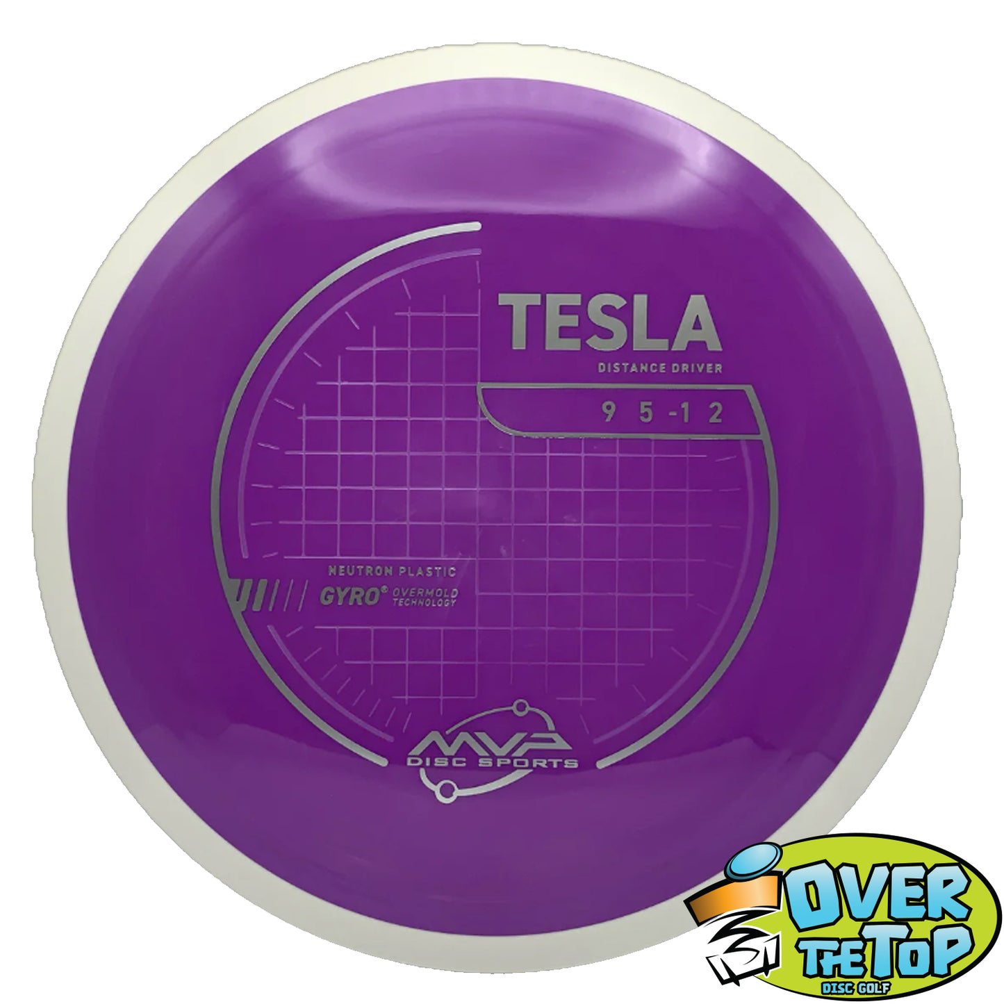 MVP Macro Tesla Junior Disc