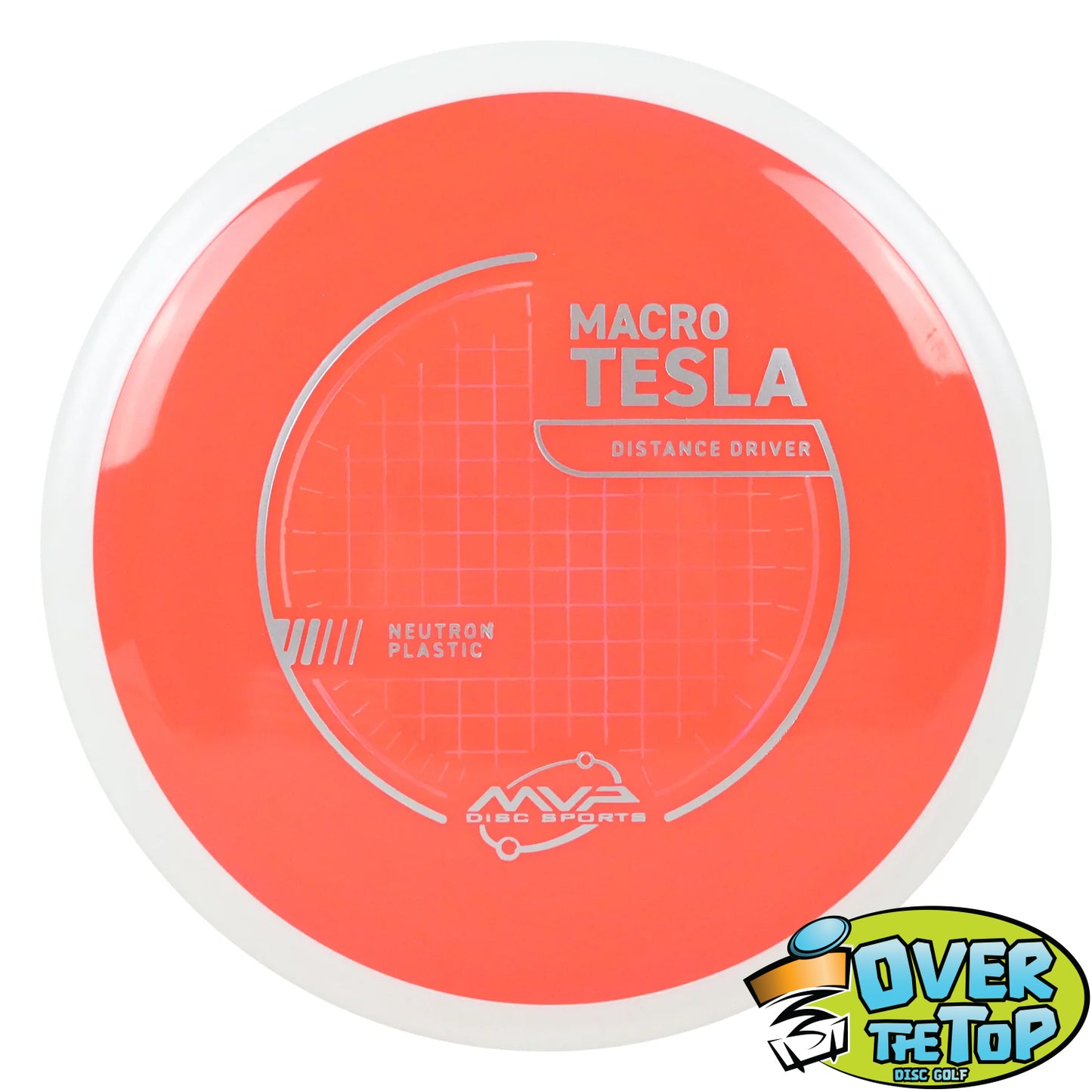MVP Macro Tesla Junior Disc