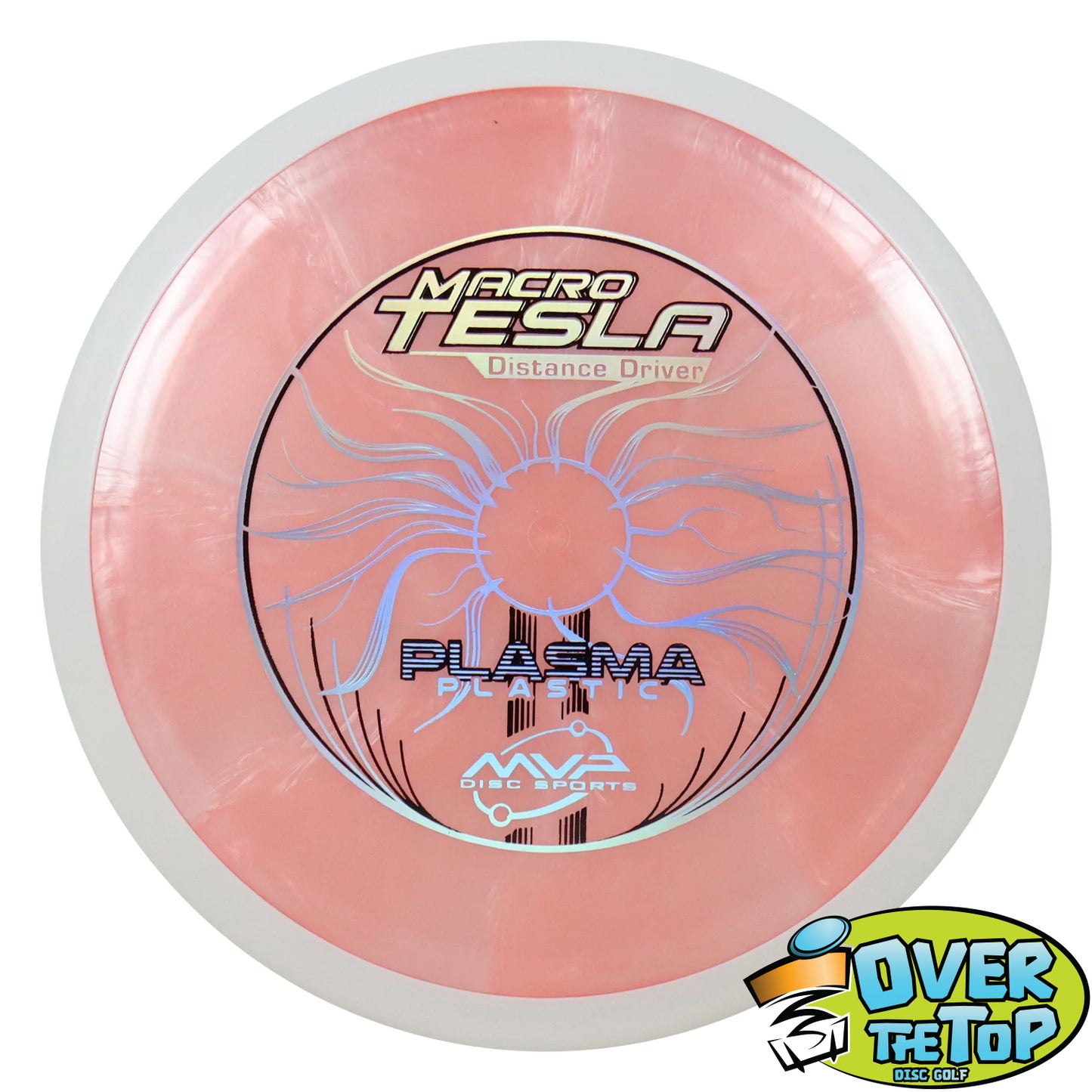 MVP Macro Tesla Junior Disc
