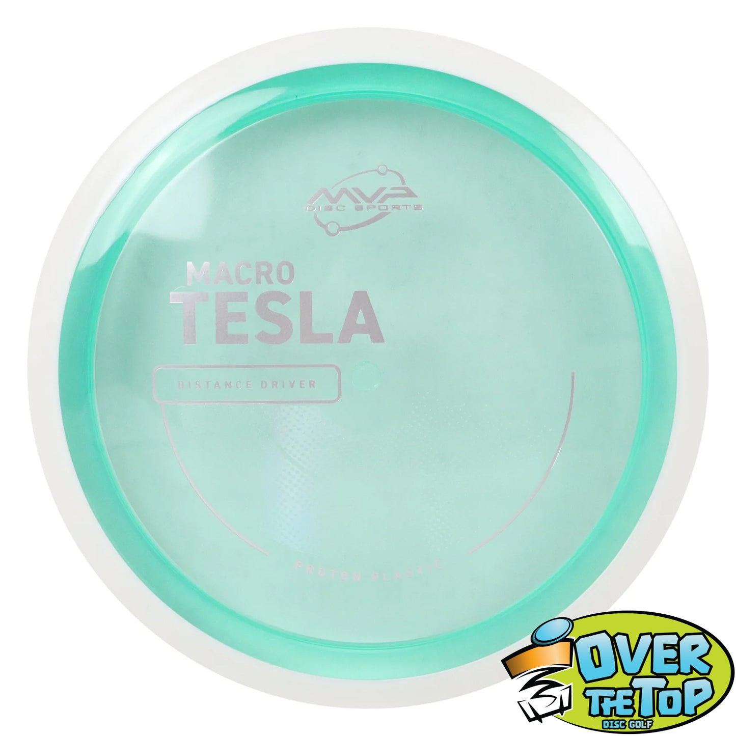 MVP Macro Tesla Junior Disc