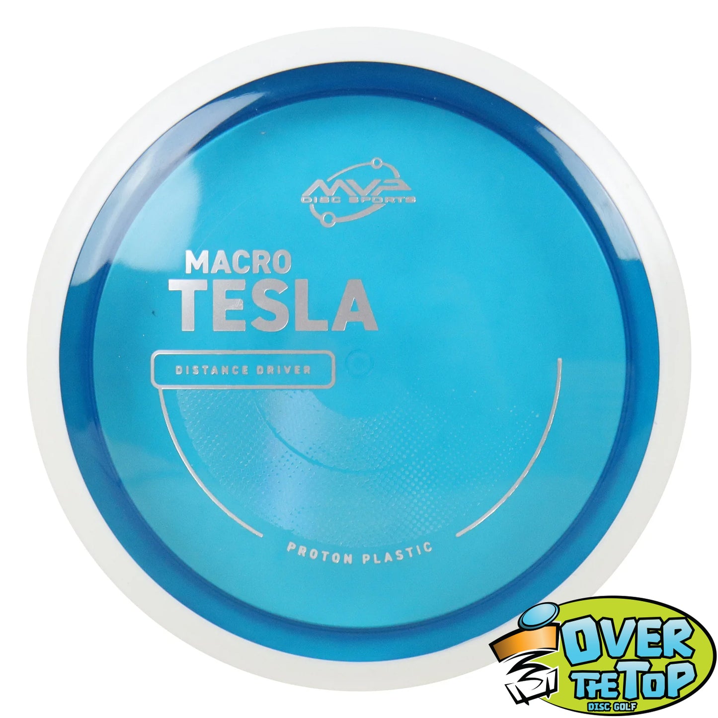 MVP Macro Tesla Junior Disc