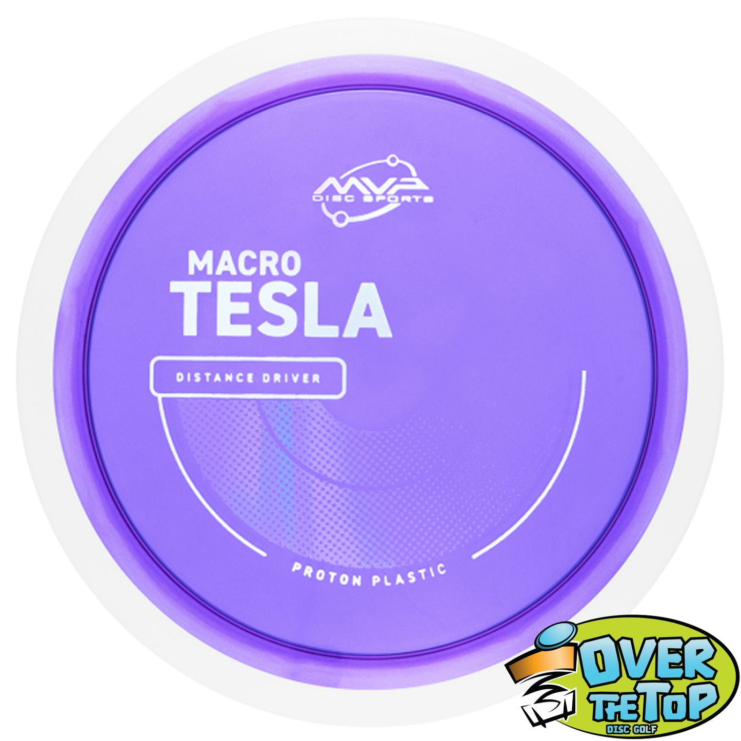 MVP Macro Tesla Junior Disc