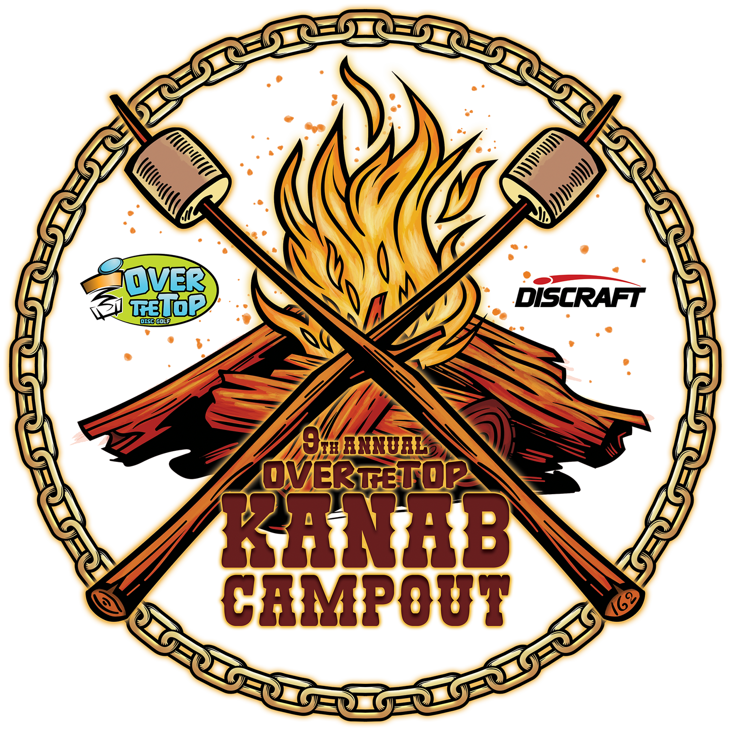 9th Annual Over The Top Kanab Campout Sponsorship Opportunities (501c3)