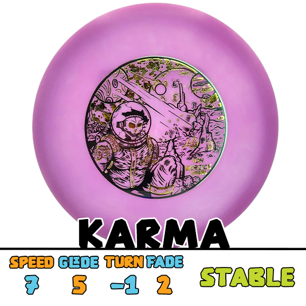 Gateway Karma control driver disc
