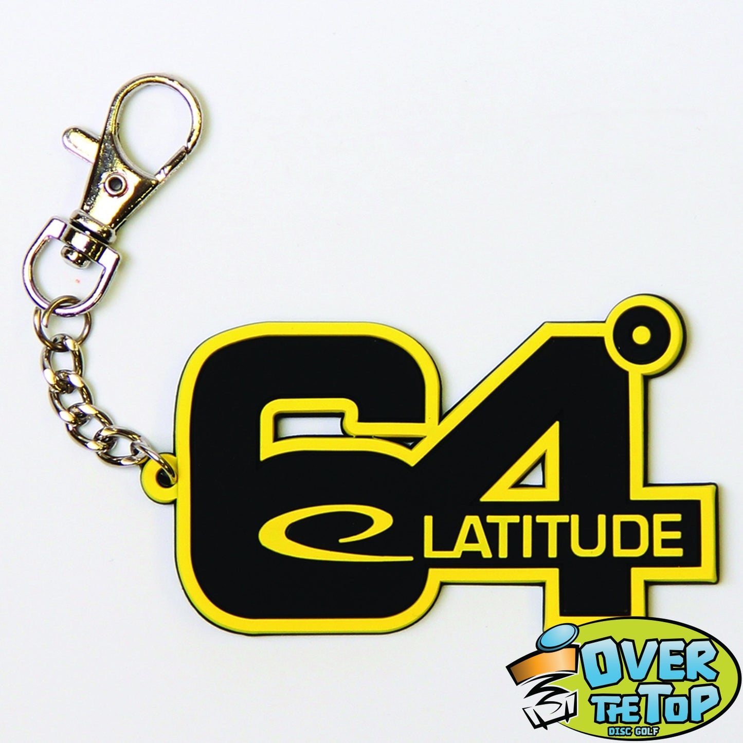 Latitude 64 Keychains