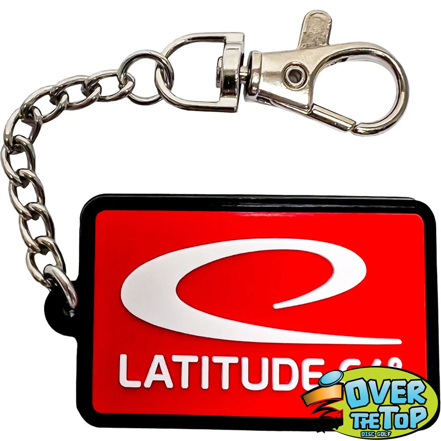 Latitude 64 Keychains