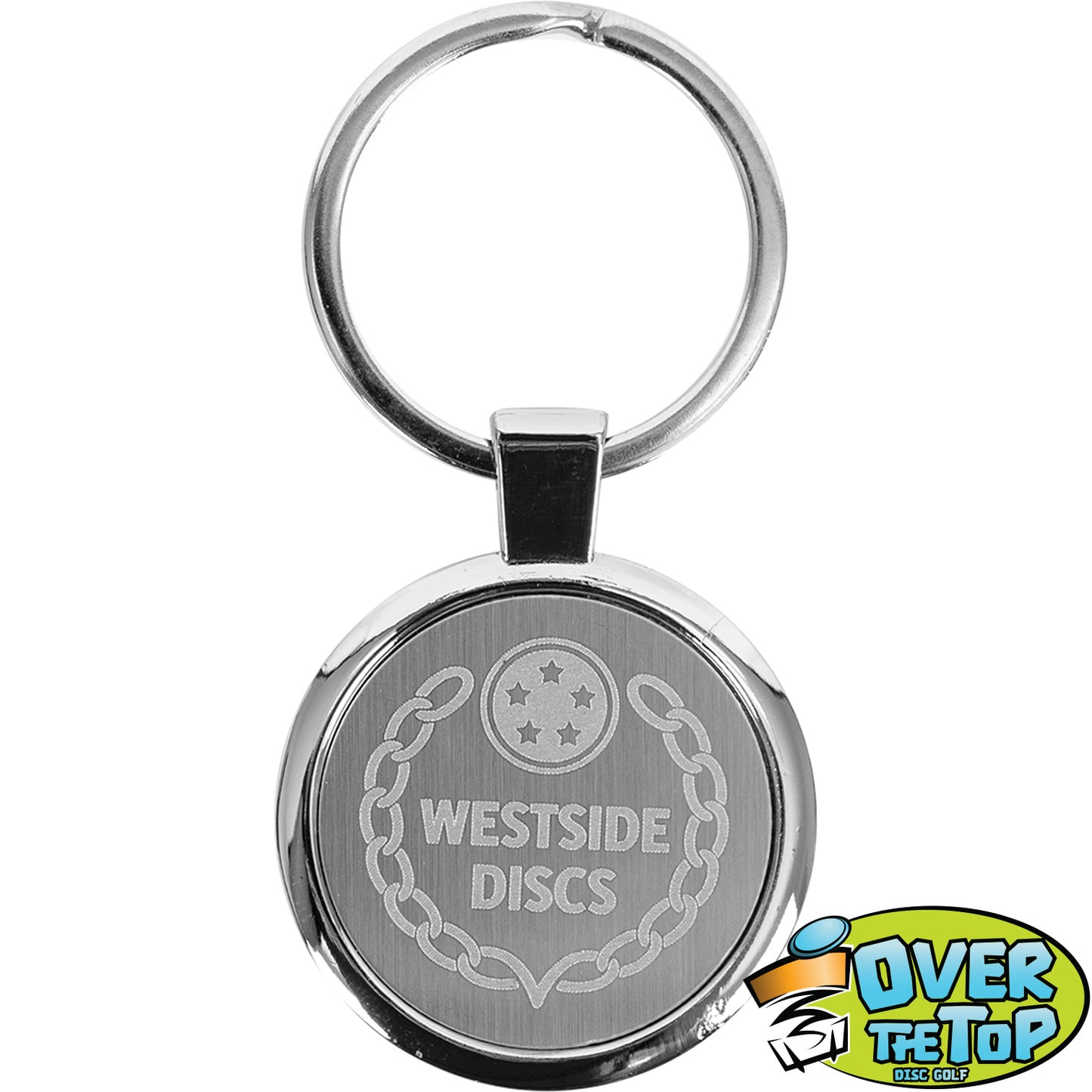 Westside Discs Keychains