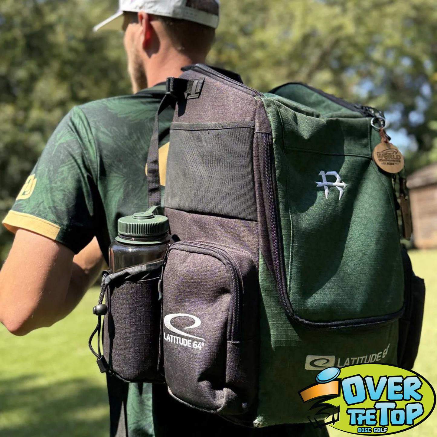 Latitude 64 Core Pro E3 Backpack (Isaac Robinson Edition)