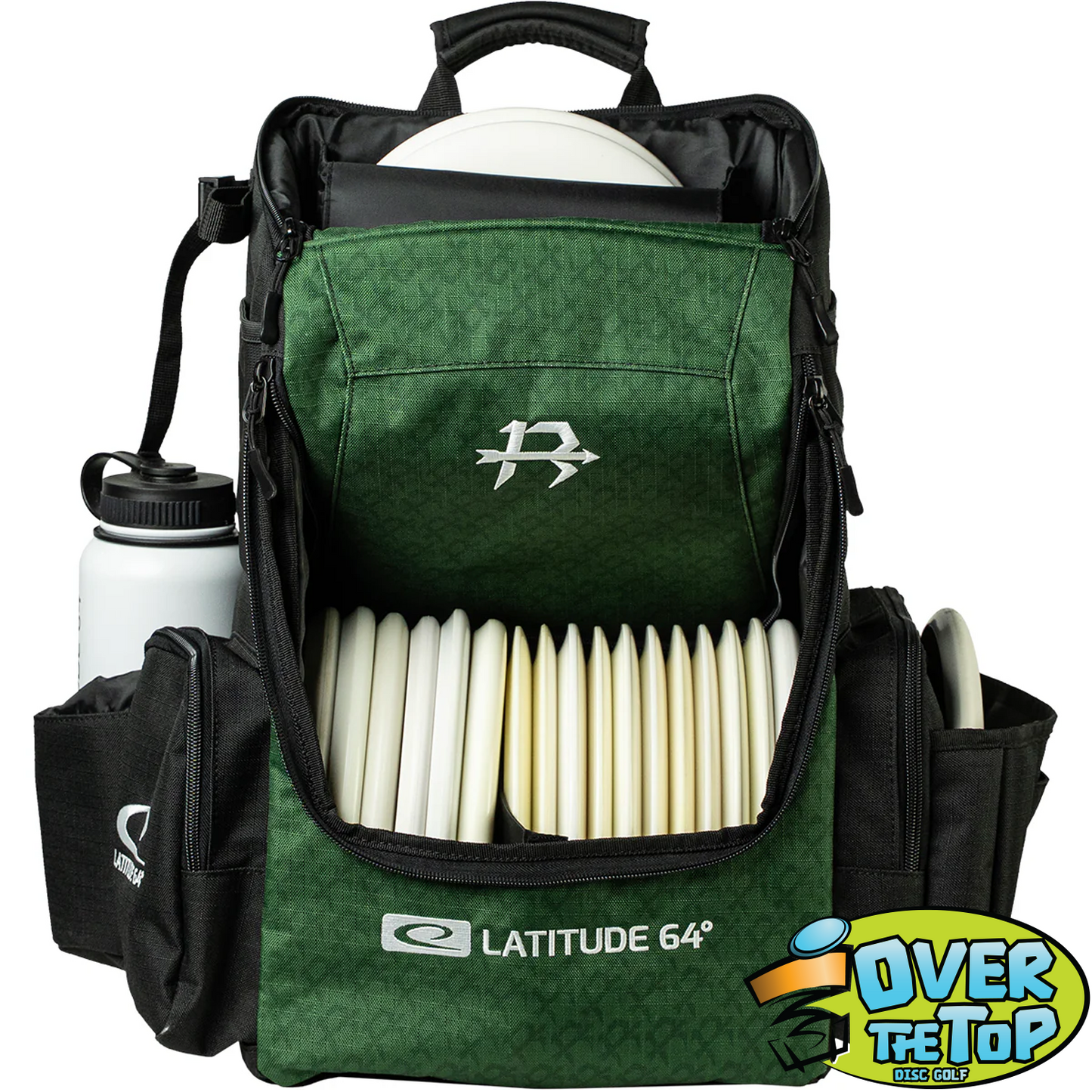 Latitude 64 Core Pro E3 Backpack (Isaac Robinson Edition)