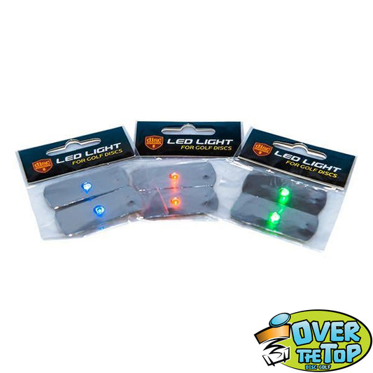 Discmania LED Disc Lights