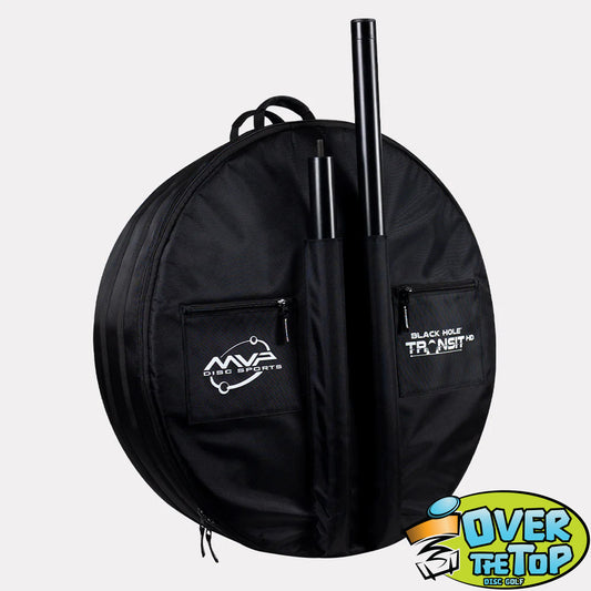 MVP Discs Black Hole HD Transit Bag