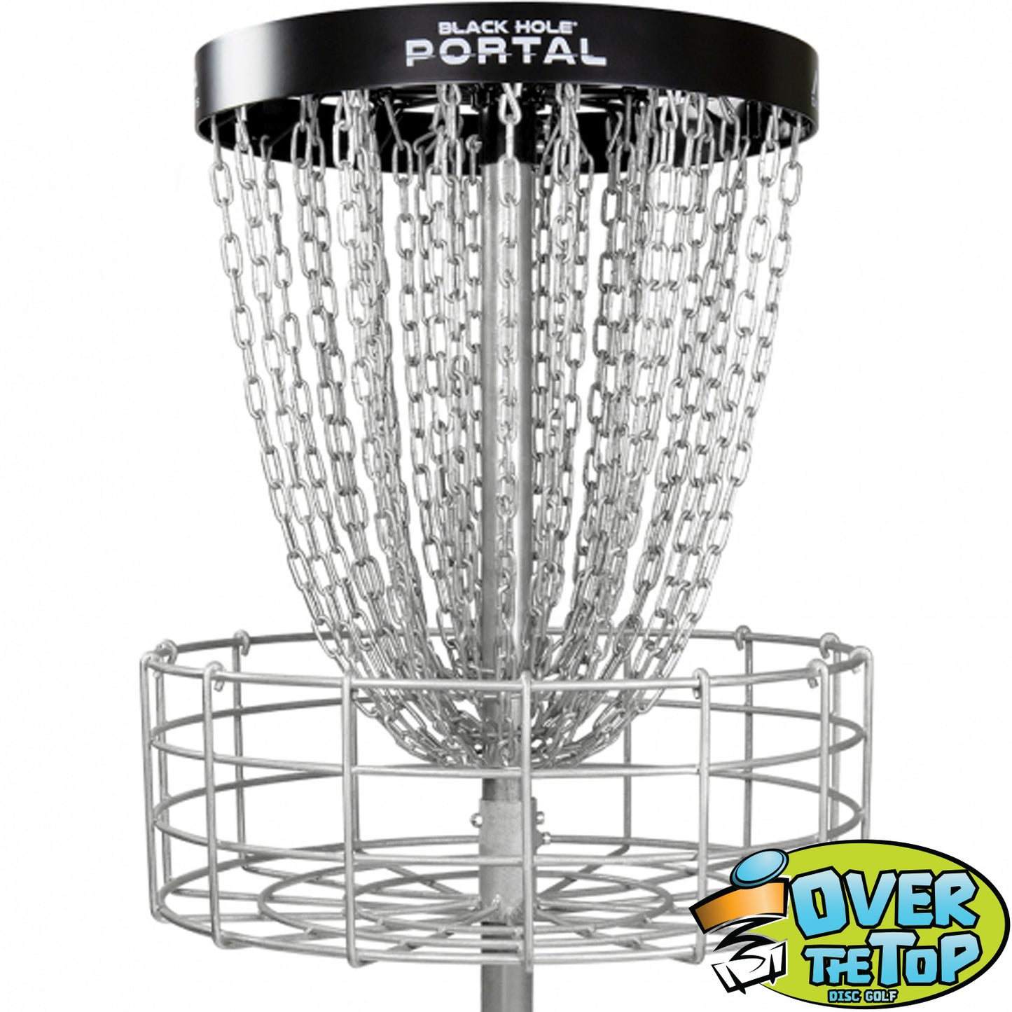 MVP Black Hole Portal Basket