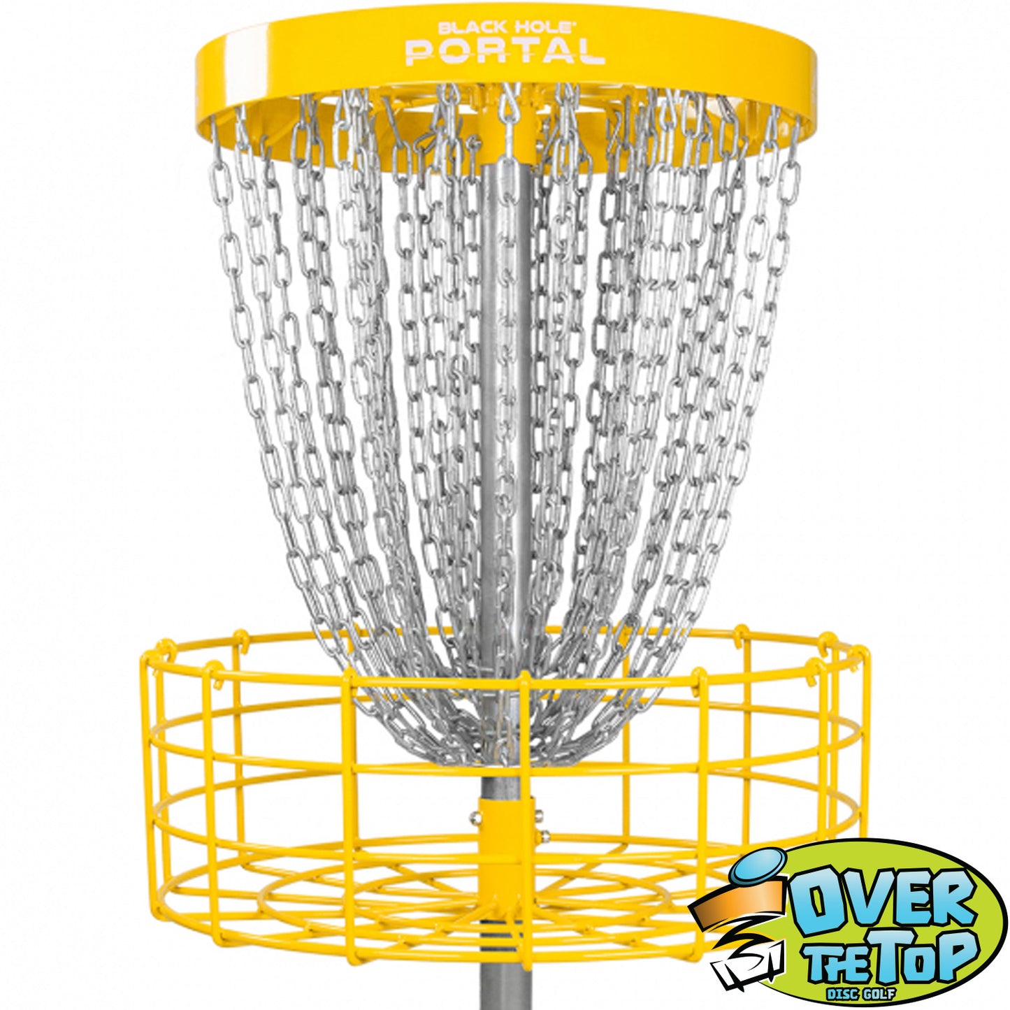 MVP Black Hole Portal Basket