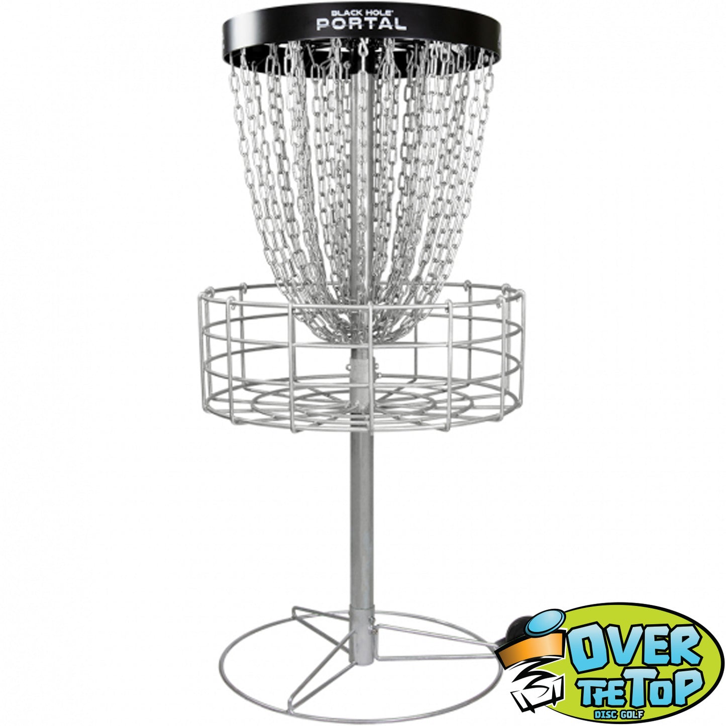 MVP Black Hole Portal Basket