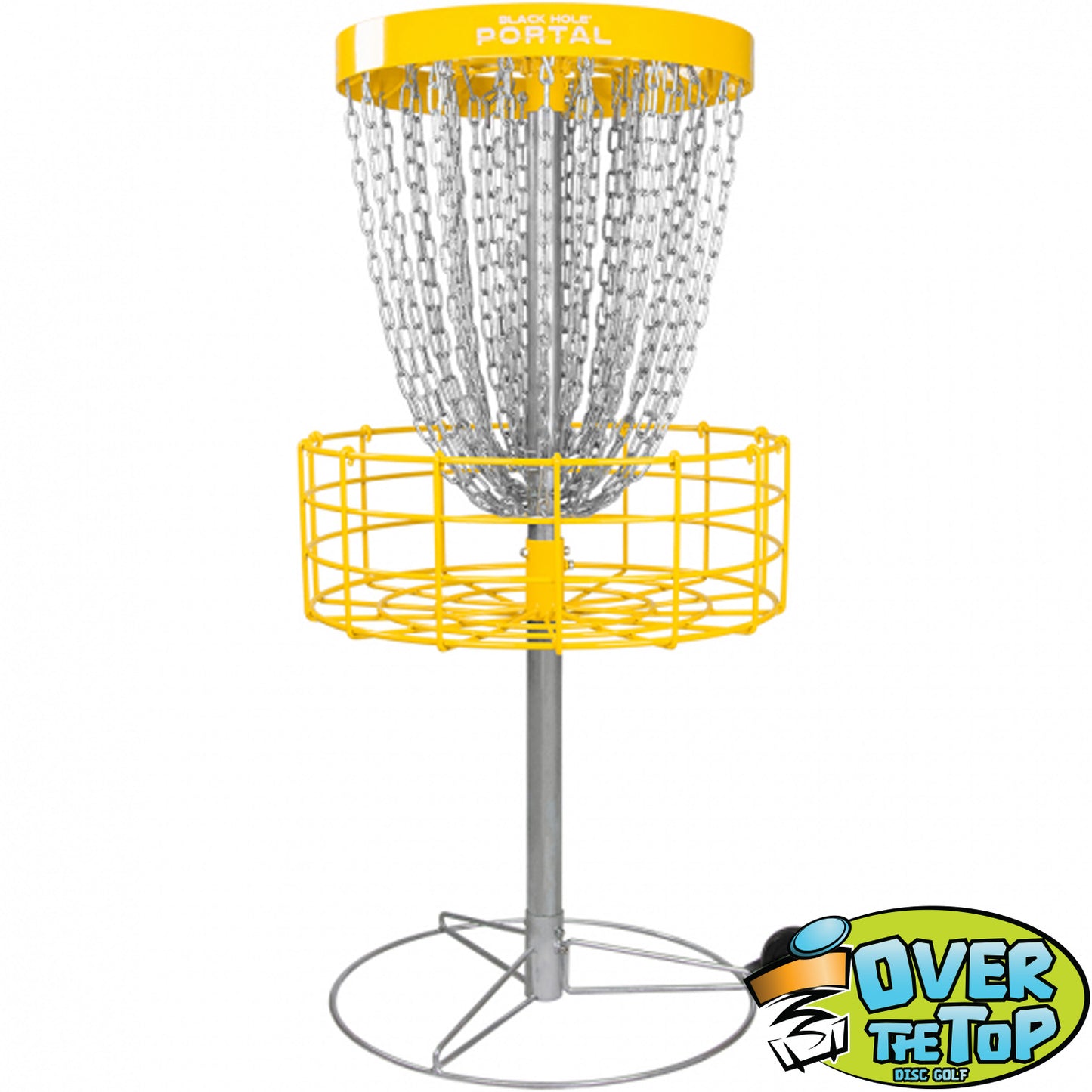 MVP Black Hole Portal Basket