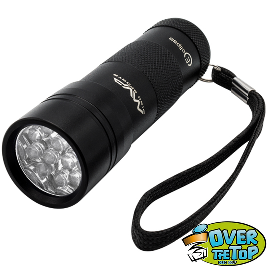 MVP Compact 12 LED UV Flashlight