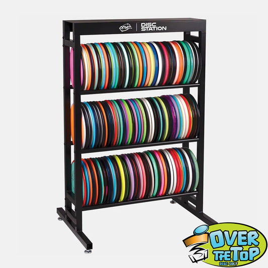 MVP Disc Station 3