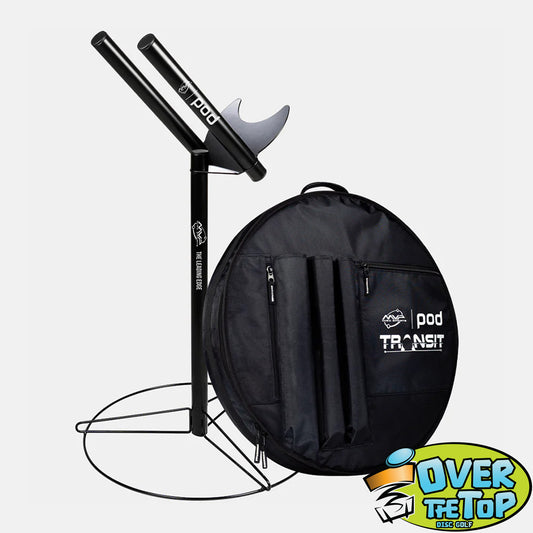 MVP Discs Pod + Transit