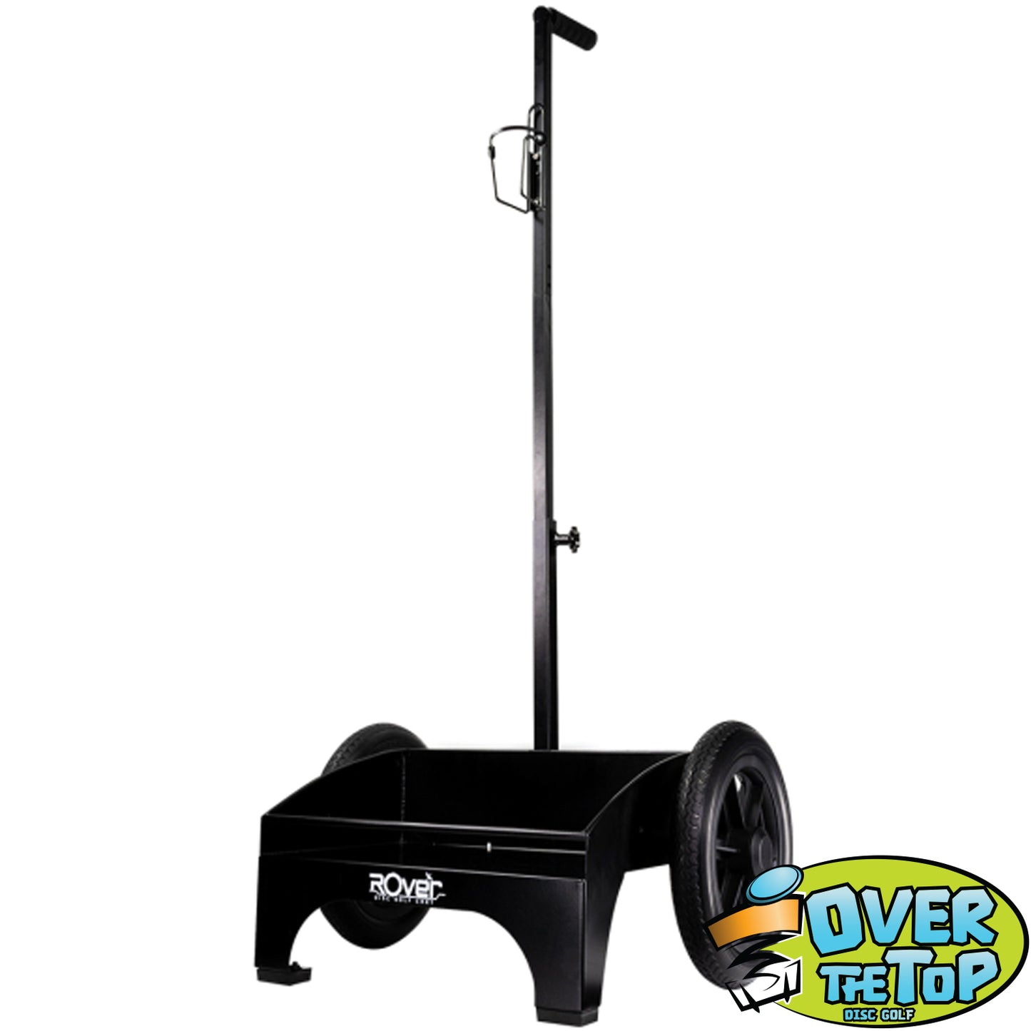 Rover Disc Golf Cart