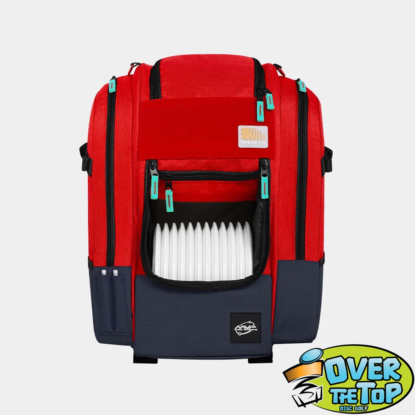 MVP Voyager Slim Backpack Bag