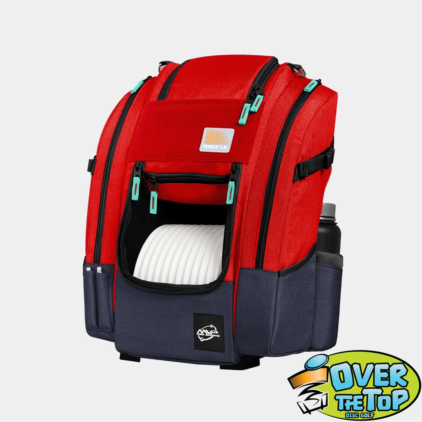MVP Voyager Slim Backpack Bag