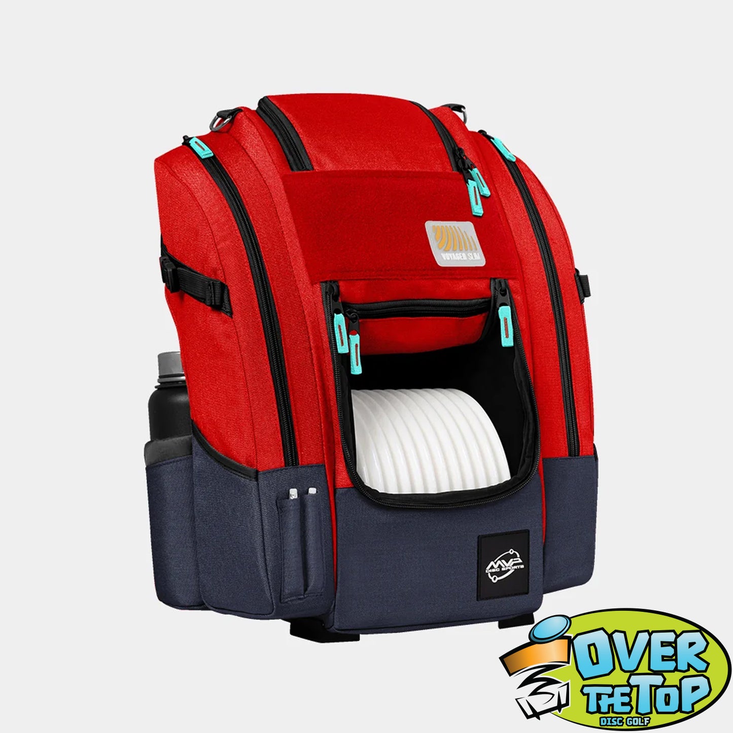 MVP Voyager Slim Backpack Bag