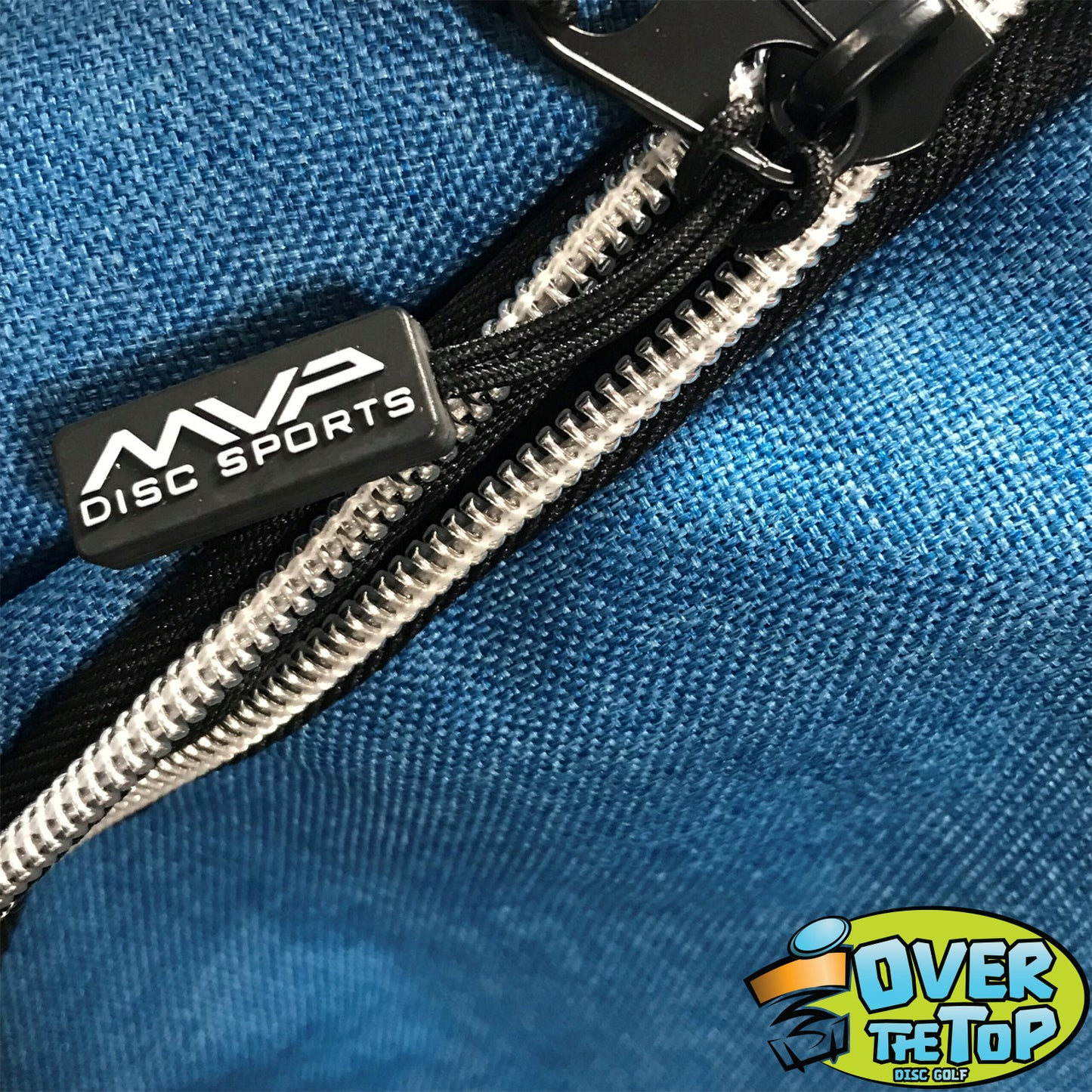 MVP Zipper Pull