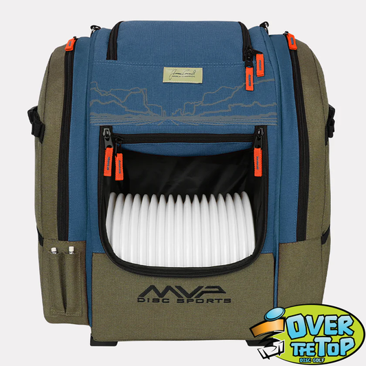 MVP Voyager James Conrad Signature Edition