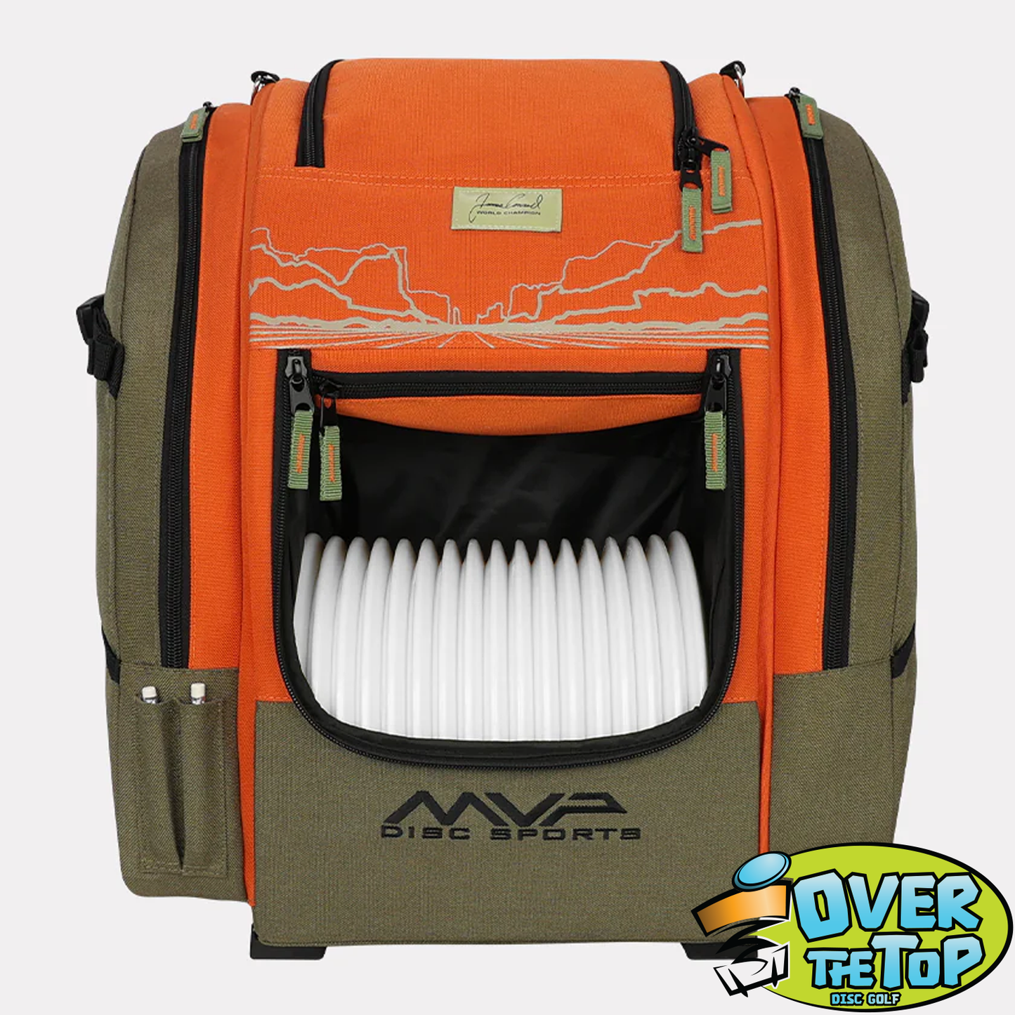 MVP Voyager James Conrad Signature Edition
