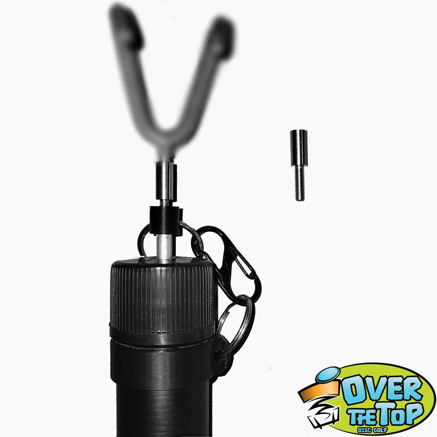Max Disctance M5 Adapter